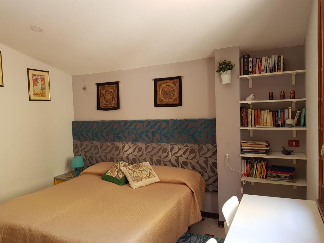 B&B Cactus จีอาร์ดีนี นักซอส ภายนอก รูปภาพ